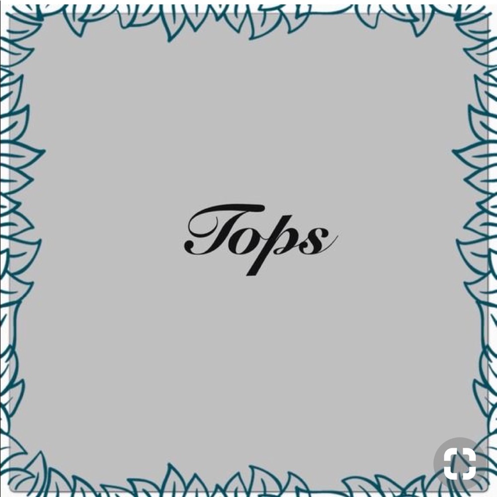 Get one top free with a purchase of jeans!!!